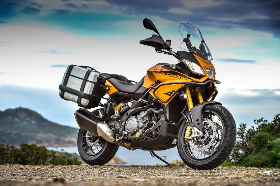 Aprilia Caponord 1200 Rally